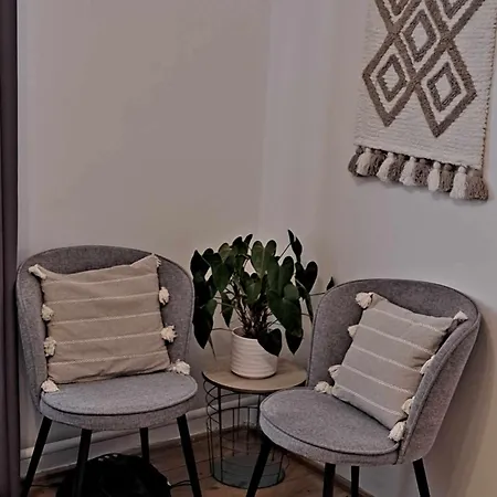 Cozy Town Center Retreat Appartement *