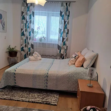 Cozy Town Center Retreat Appartement *