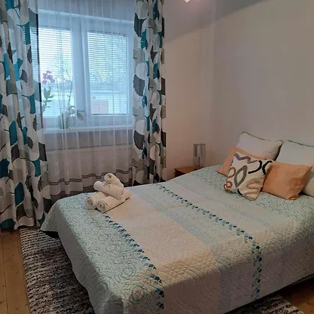 Cozy Town Center Retreat Apartmán *