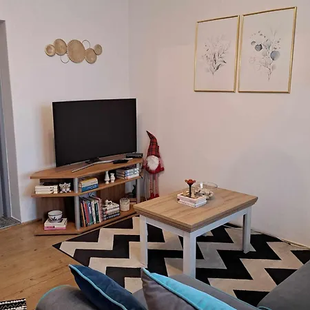 Cozy Town Center Retreat Appartement *