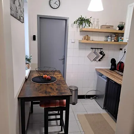 Cozy Town Center Retreat Apartmán Komarno