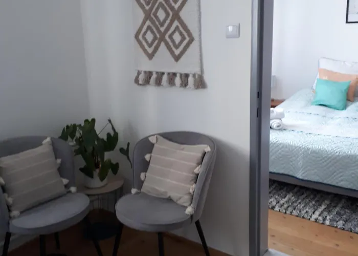 Cozy Town Center Retreat Appartamento *