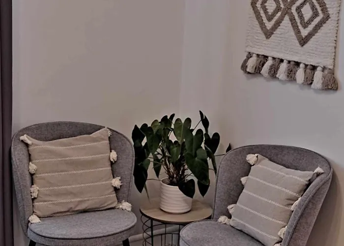 Cozy Town Center Retreat Appartamento *