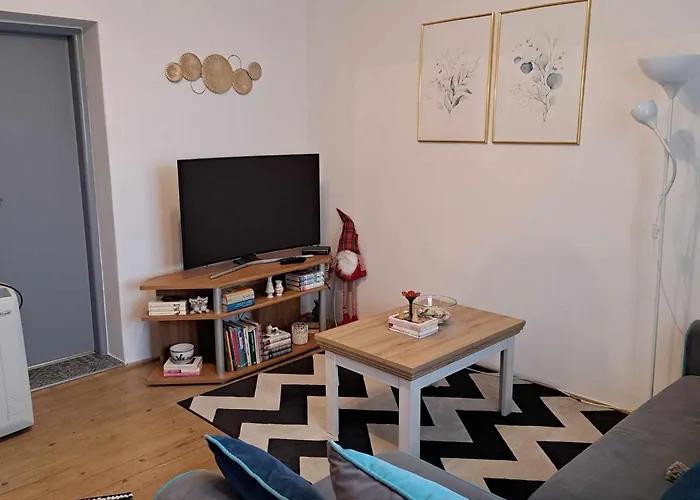 Cozy Town Center Retreat Appartamento *